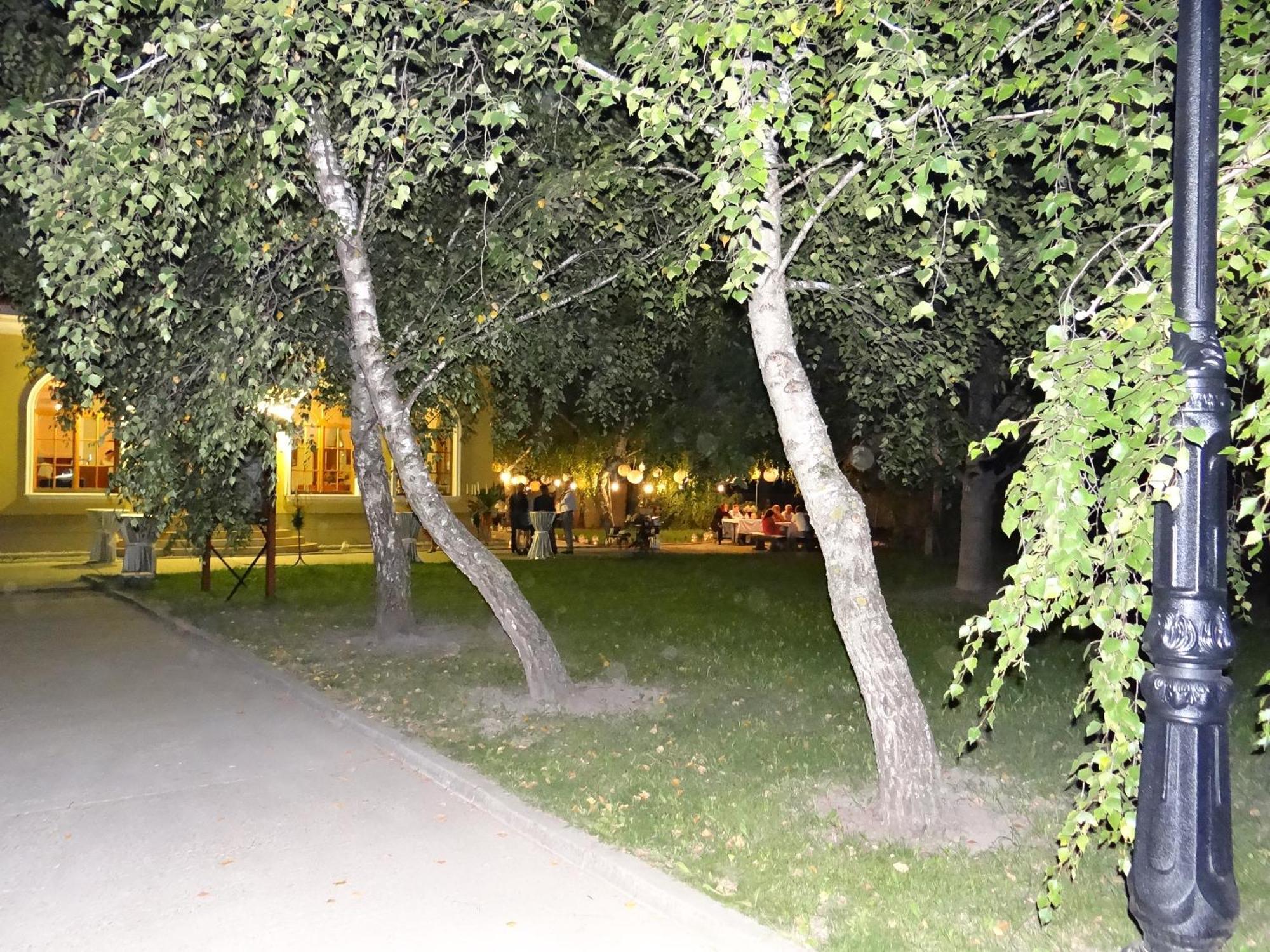 Hotel *** Plauter Kuria Veľký Meder 외부 사진